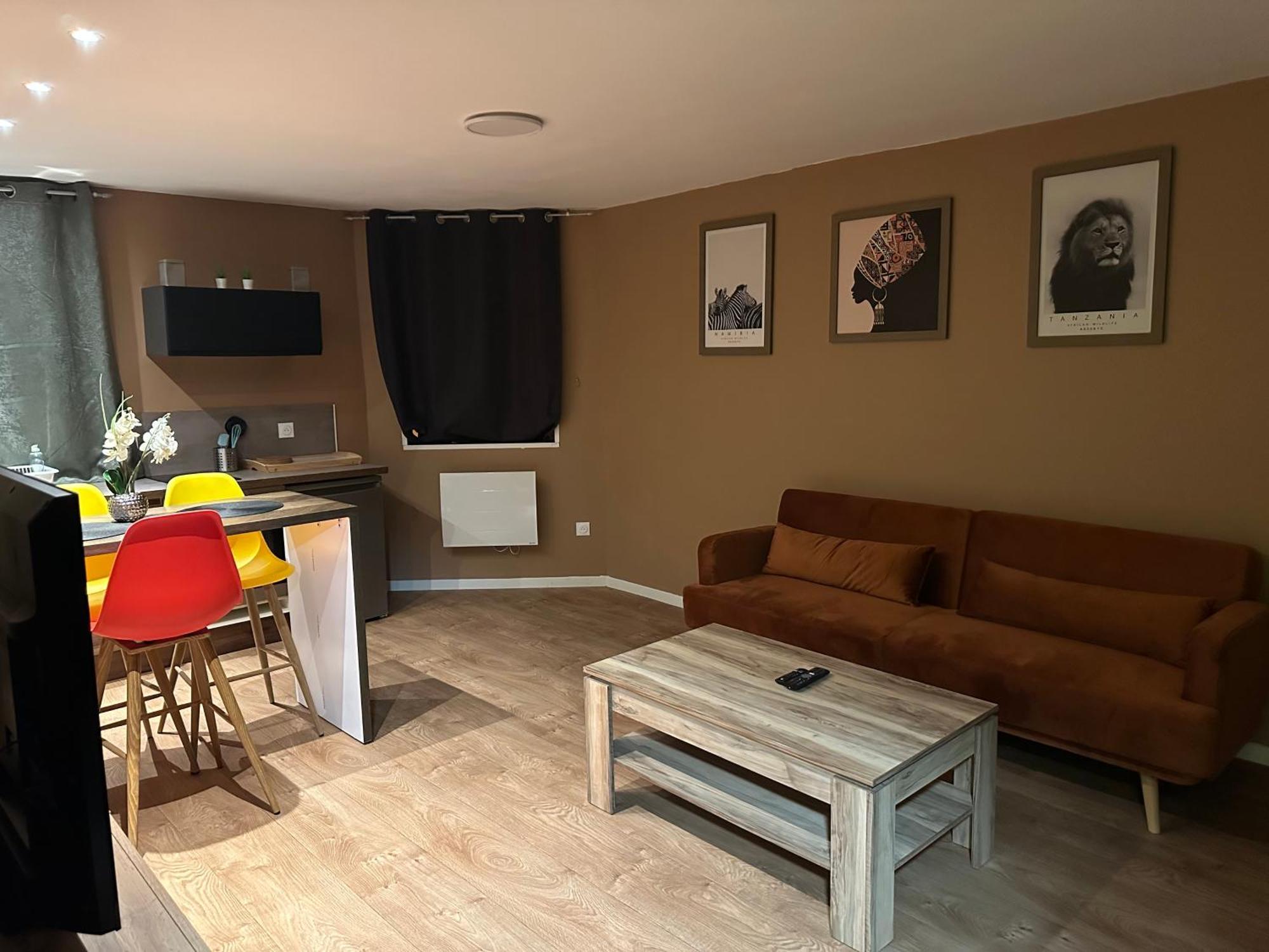 Easyhome Dunkerque Dunkirk ภายนอก รูปภาพ