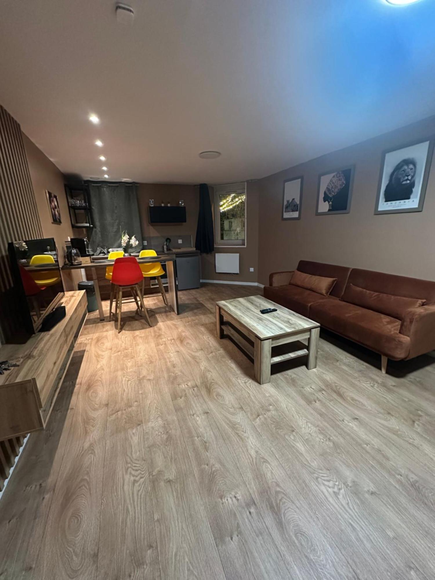 Easyhome Dunkerque Dunkirk ภายนอก รูปภาพ